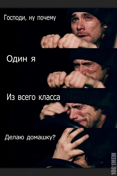 нет, ну правда