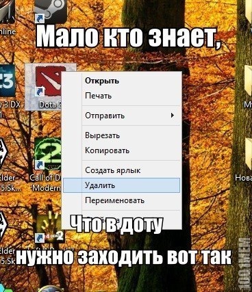 Дота фигня)))