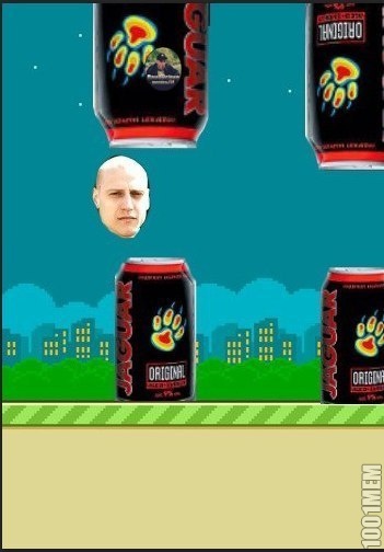 мод flappy bird