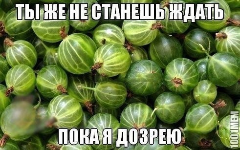 конечно не стану