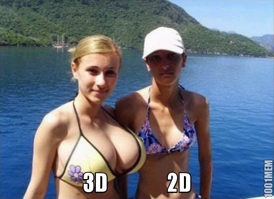 3D