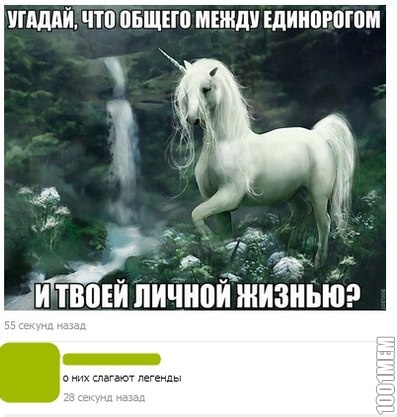 единороги