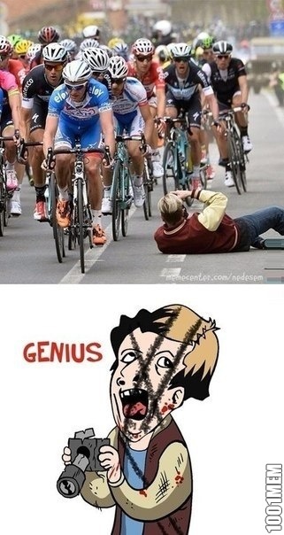 Genius!))