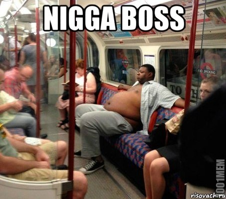 Nigga Boss