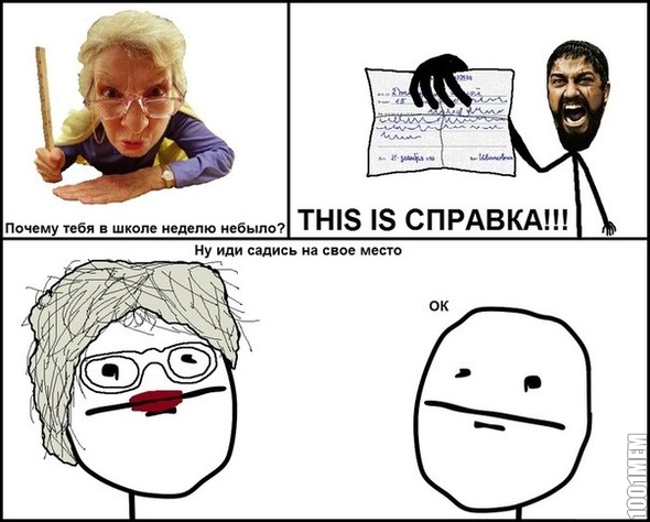 справка