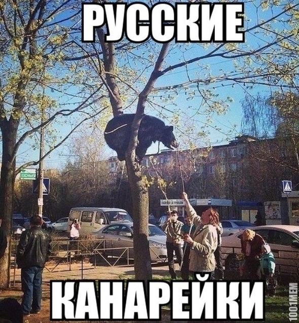 Успокойся, это Россия!