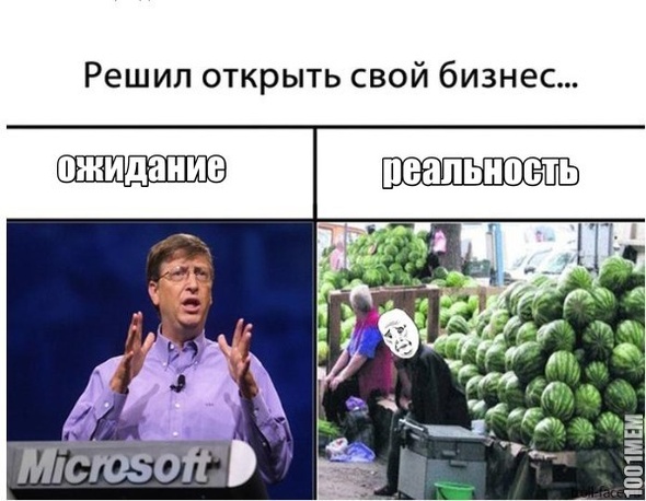 мечты сбываются