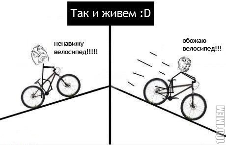 Велосипед