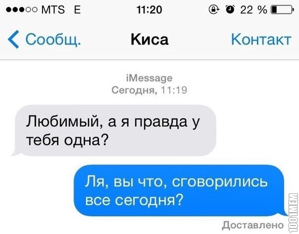 Спалился