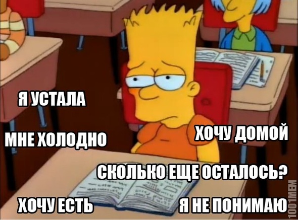 Учёба