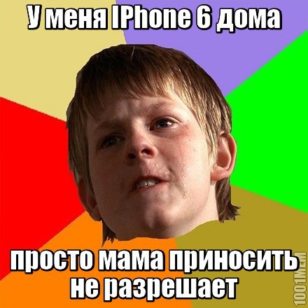 IPhone 6