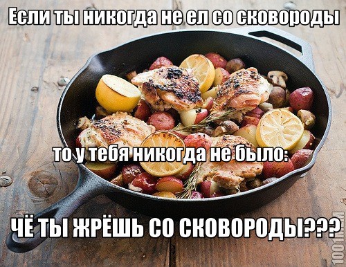 Сковородка