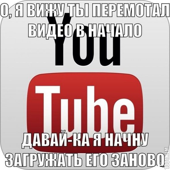 YouTube...
