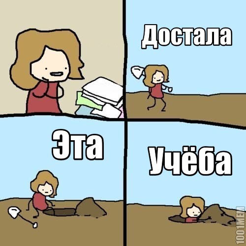 Учёба