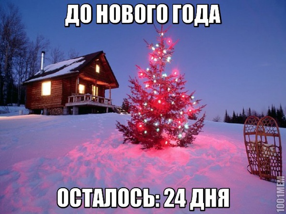 НОВЫЙ ГОД