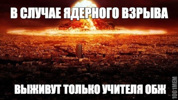 Учителя ОБЖ