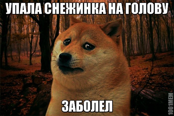 Заболел