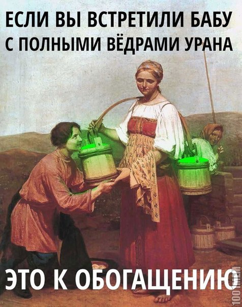 Обогащение ураном