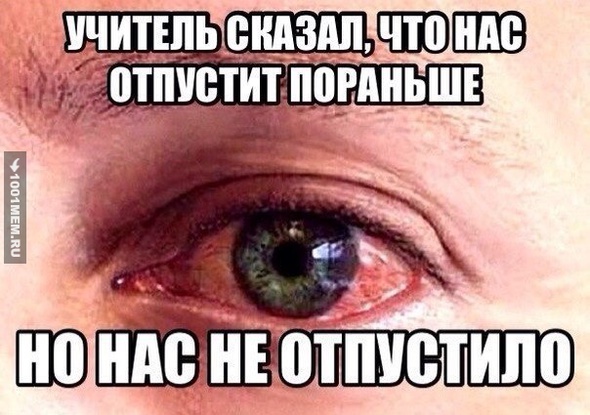 не отпустило