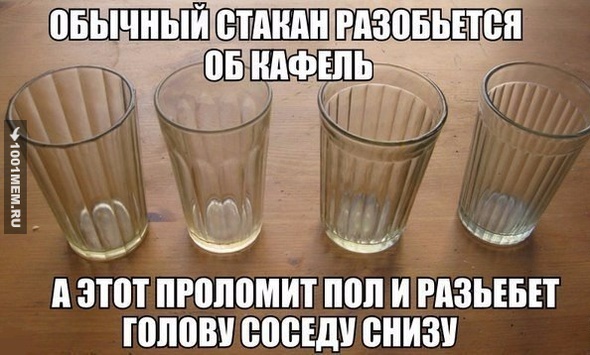 Стаканы