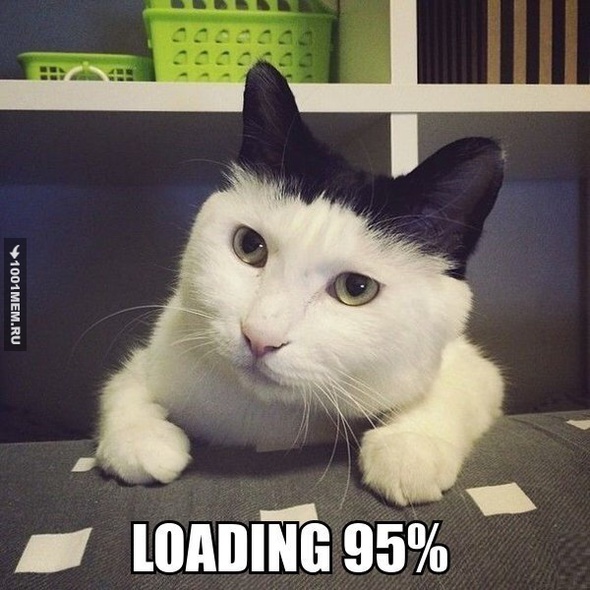 loading