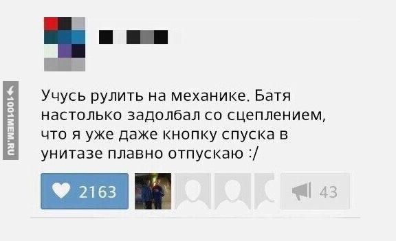 Заучился