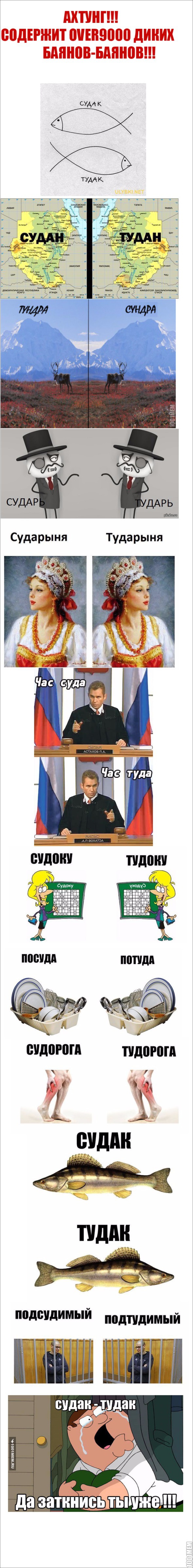 Сборник судаков тудаков. 1 издание.