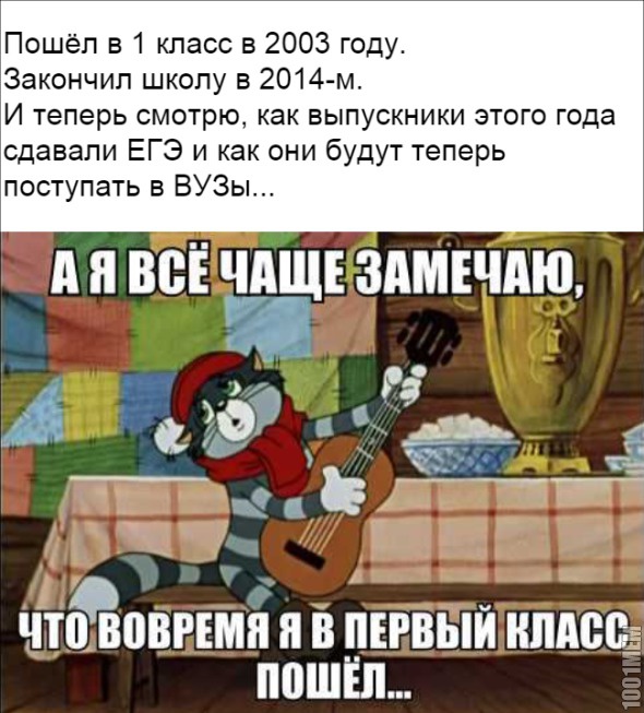 Выпускники-2015 глазами Выпускника-2014