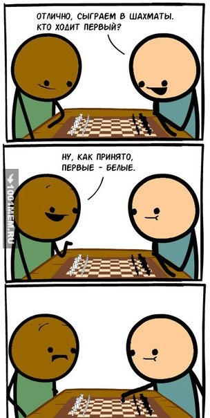 Расизм в шахматах