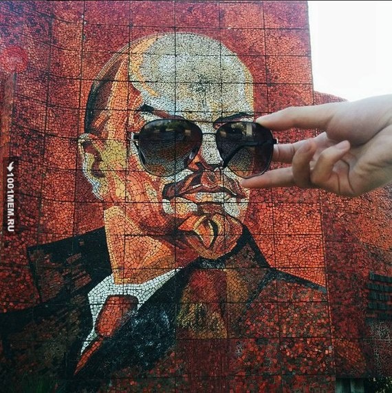 Deal with communism