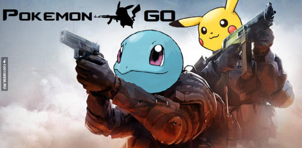 Pokemon: Go