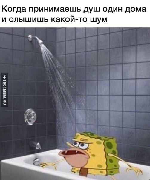 Кто здесь?