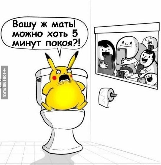 Pokemon go