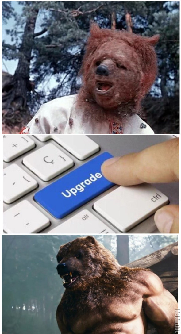 #upgrade