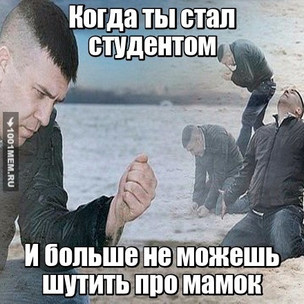 Студентам плохо живется