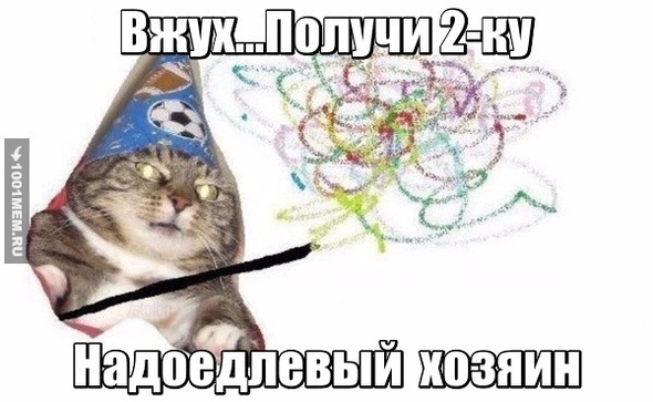 Злой Котик