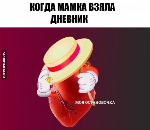 Моя остановочка