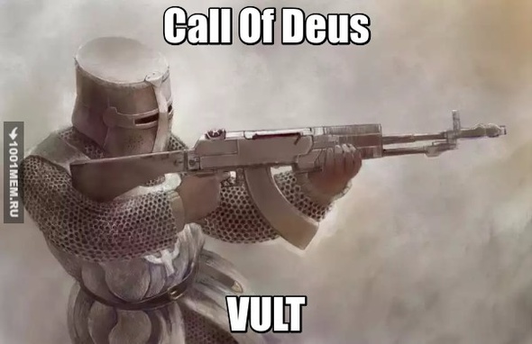 Deus Vult