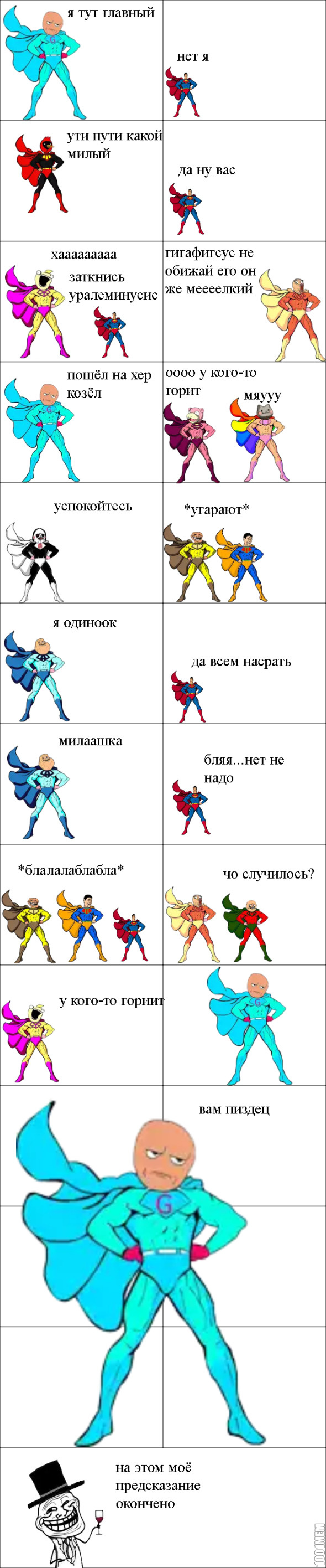 предсказатель