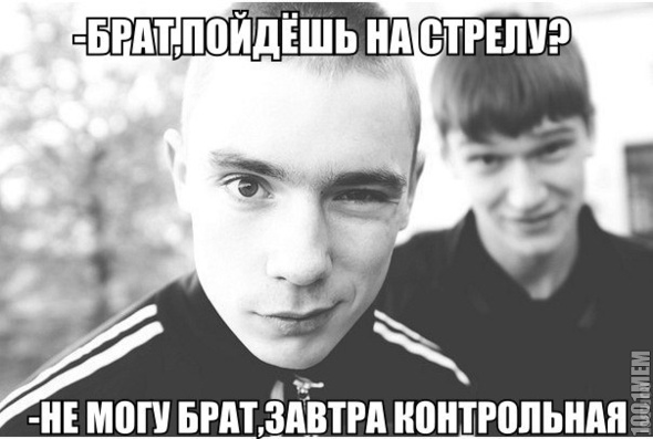 вся суть братсва