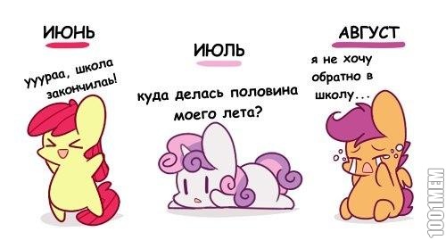 Мой профайл только для любителей MLP.