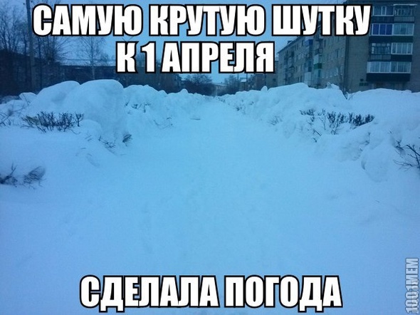 погода