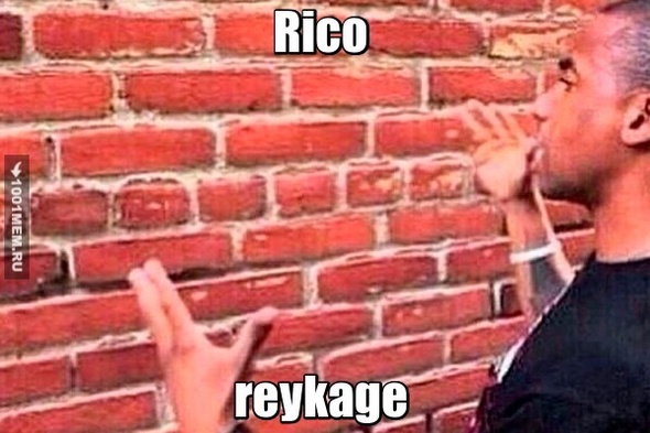 Rico reykage