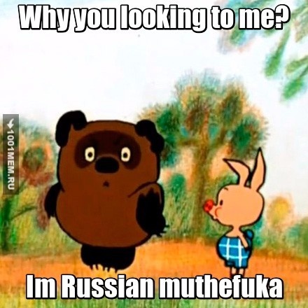 Russian Vinny