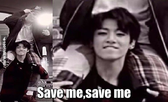 BTS Save me