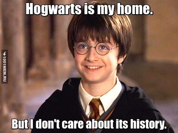 Hogwarts History