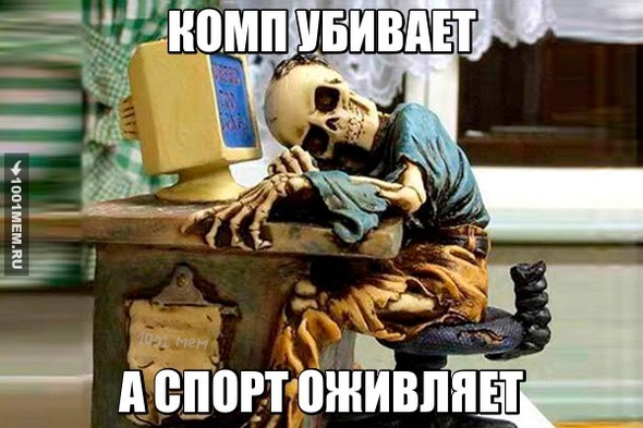 СПОРТ ЭТО ЖИЗНЬ