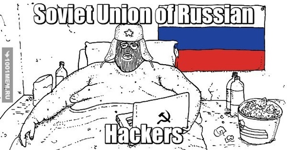 Comrades-Hackers