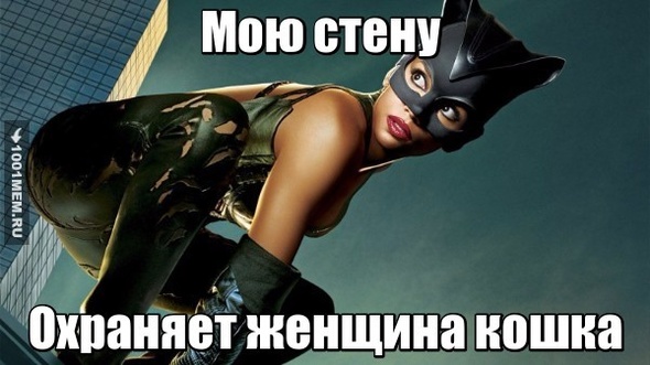 Cat woman