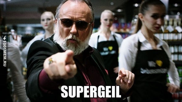 Supergeil